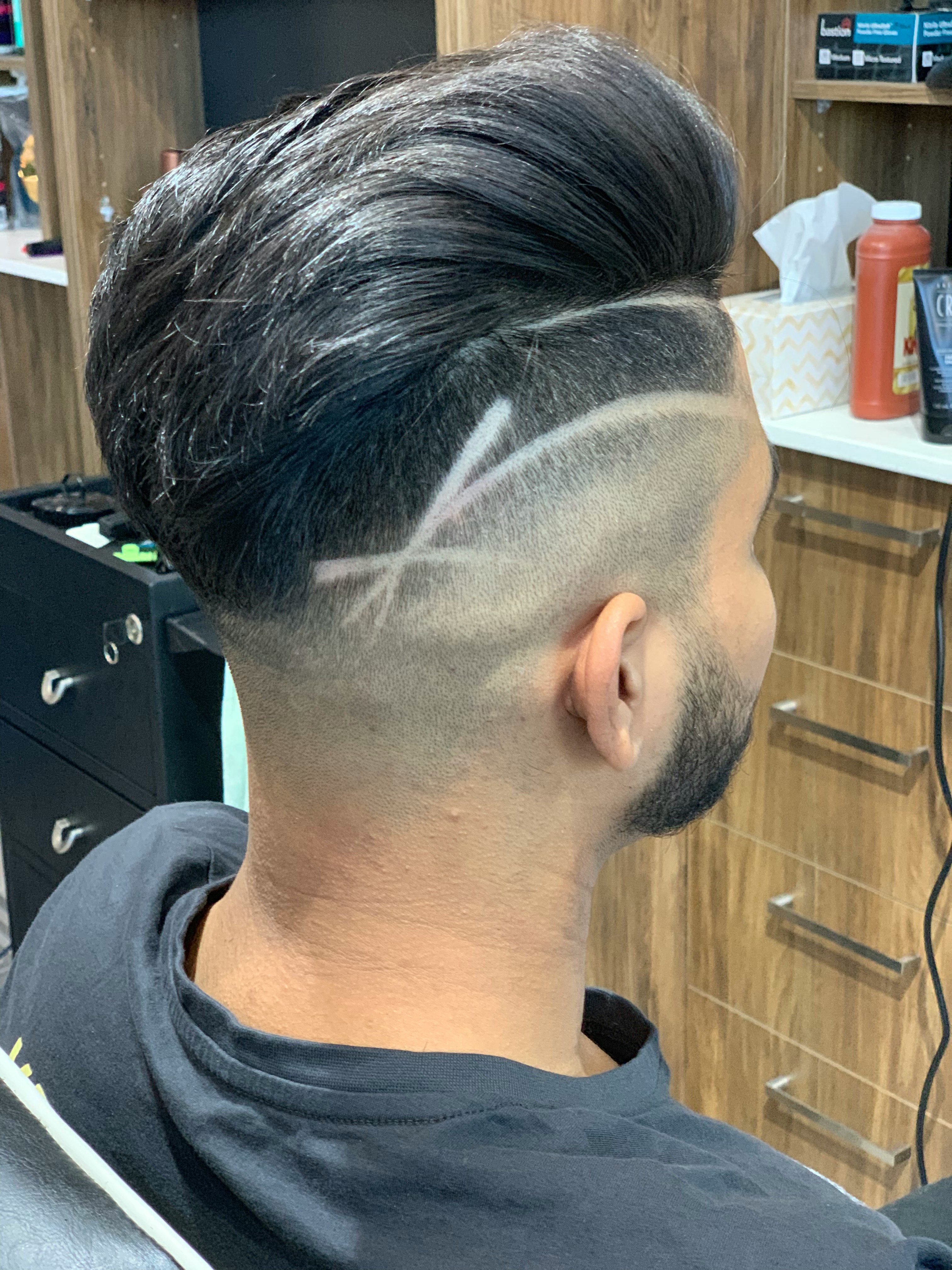 Creative Design Cut