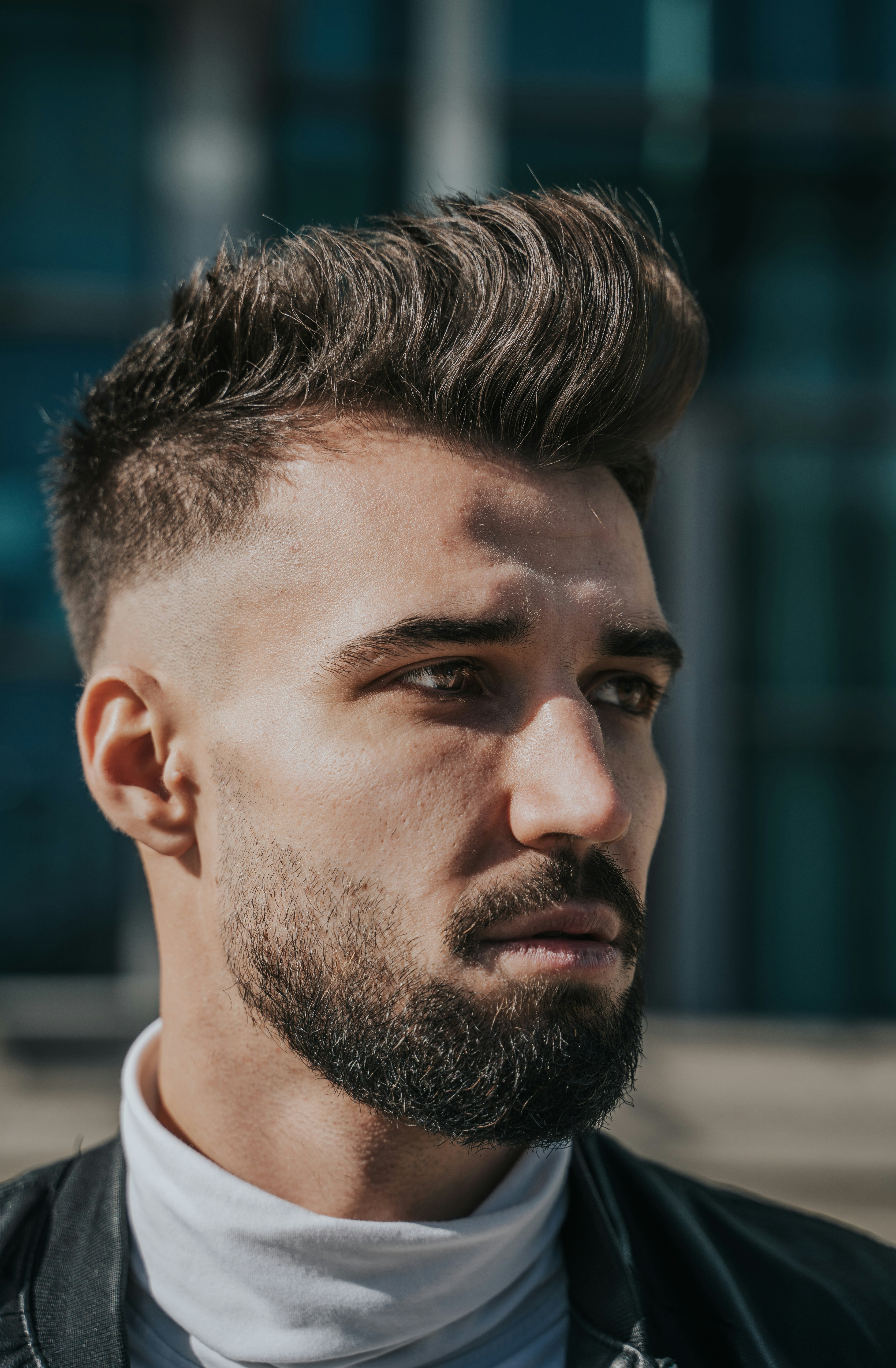 Men's Style Cut